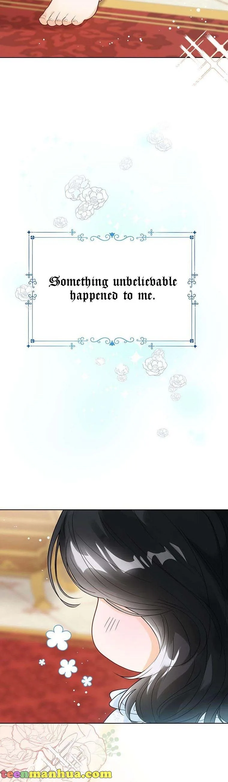 Baby Princess Through the Status Window Chapter 1 page 4