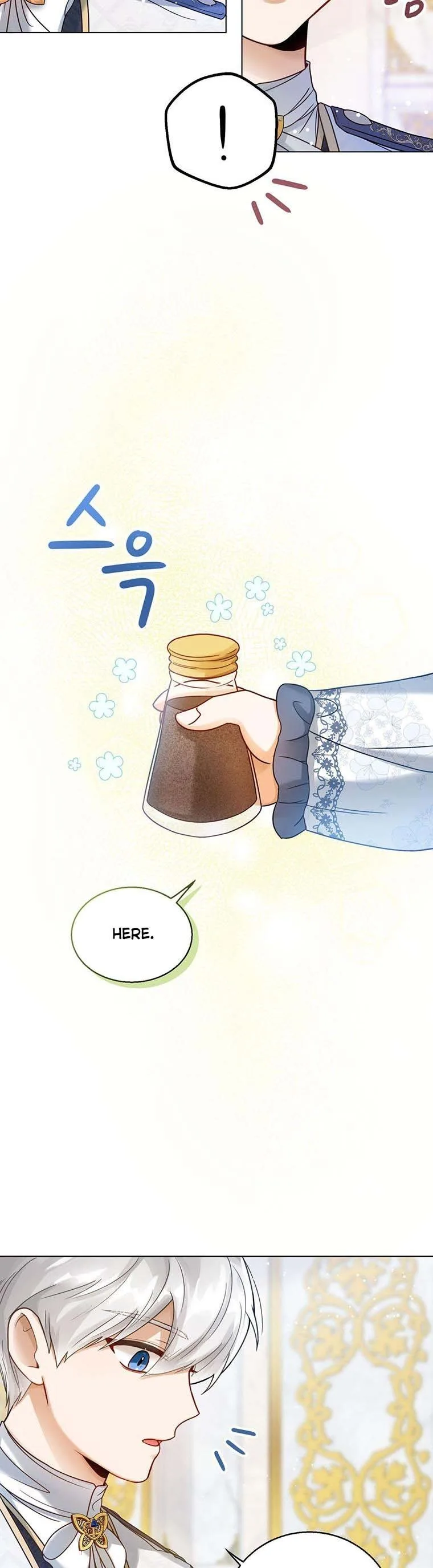 Baby Princess Through the Status Window Chapter 3 page 30