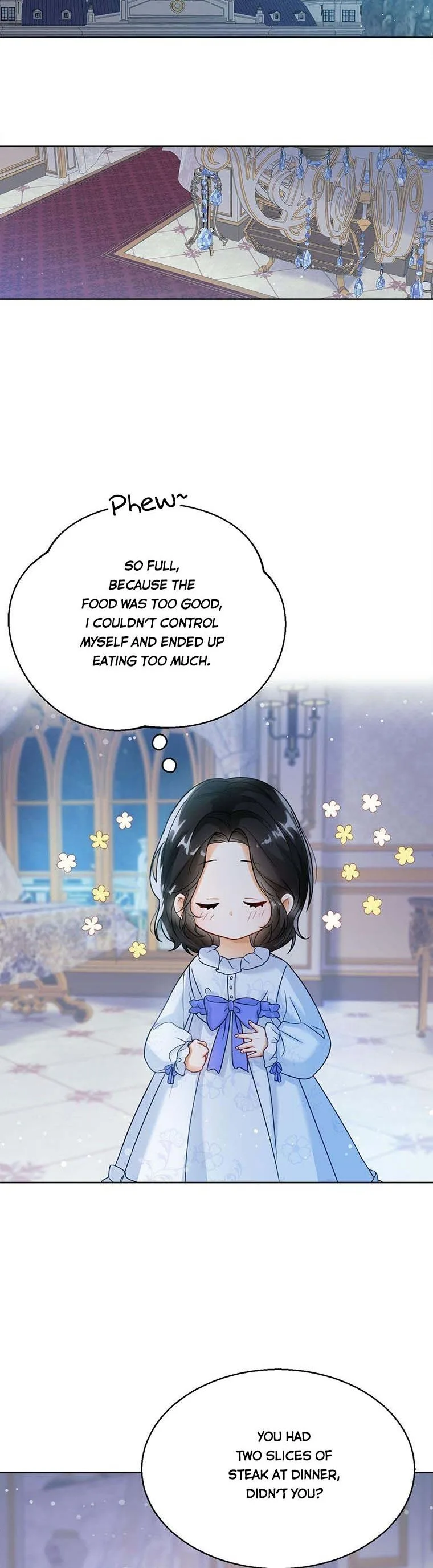 Baby Princess Through the Status Window Chapter 3 page 33