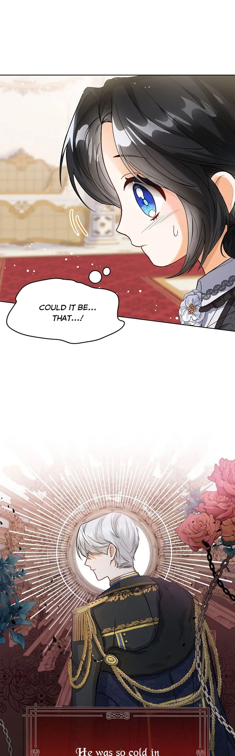 Baby Princess Through the Status Window Chapter 2 page 6