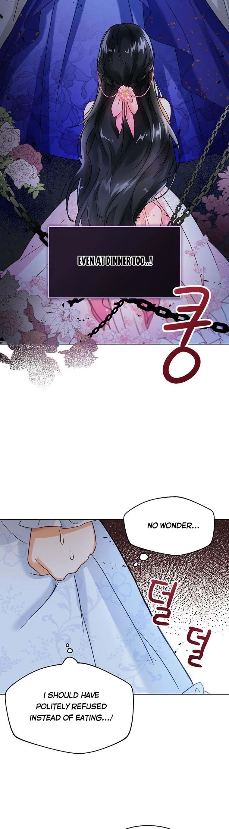 Baby Princess Through the Status Window Chapter 3 page 37