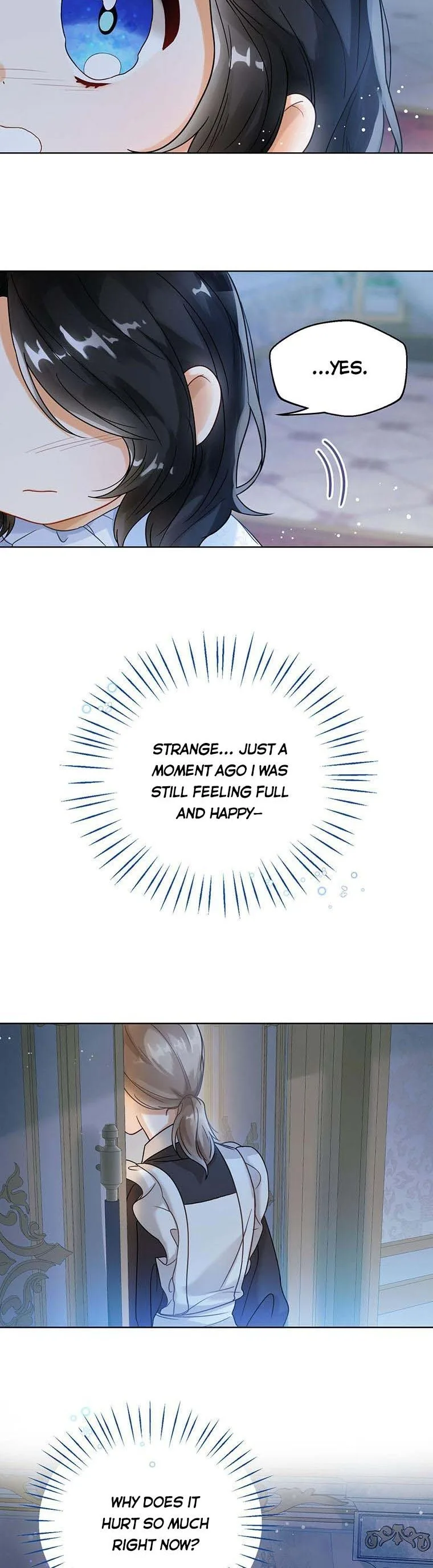 Baby Princess Through the Status Window Chapter 3 page 41