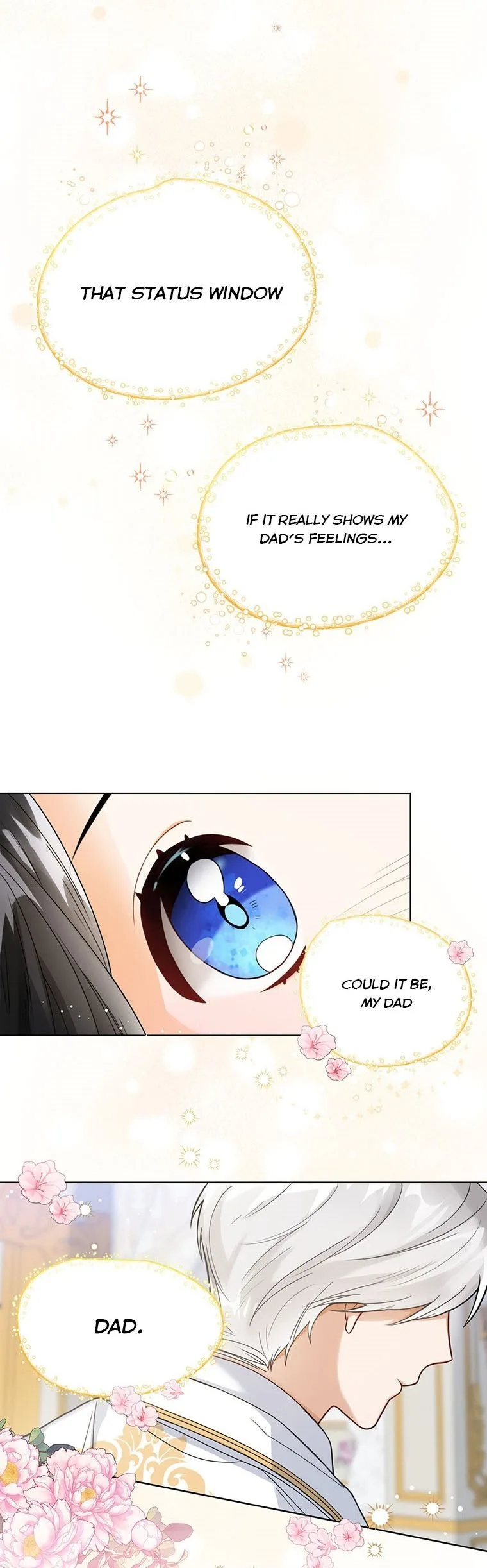 Baby Princess Through the Status Window Chapter 2 page 10