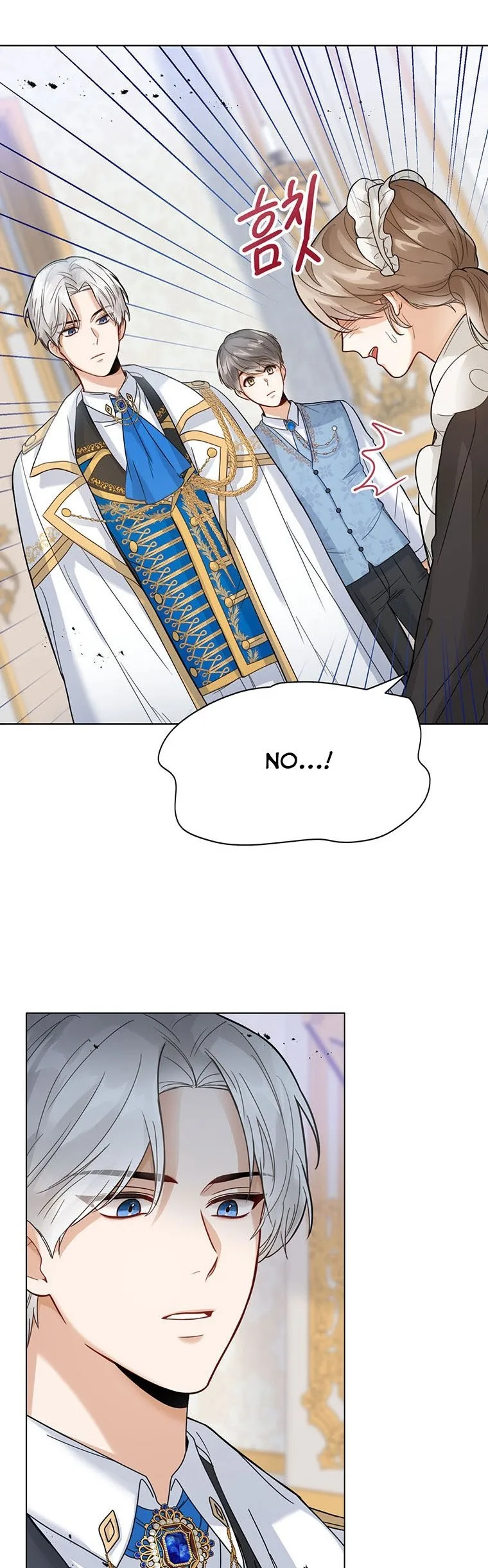 Baby Princess Through the Status Window Chapter 2 page 25