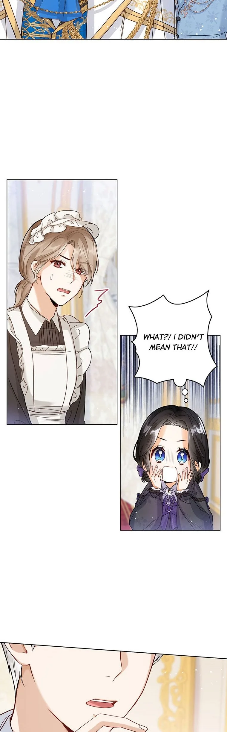 Baby Princess Through the Status Window Chapter 2 page 28