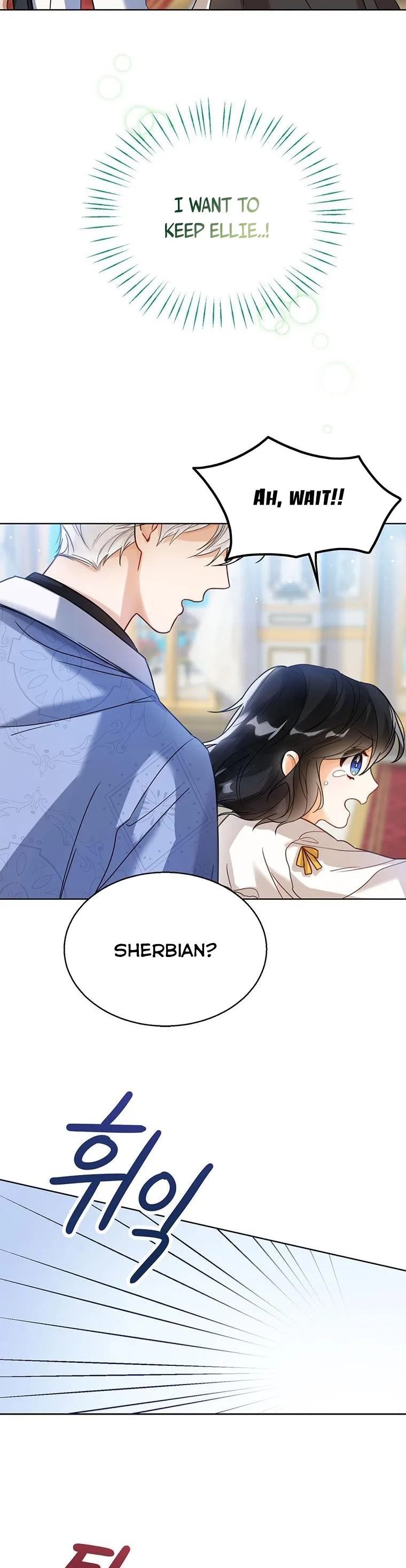 Baby Princess Through the Status Window Chapter 4 page 24