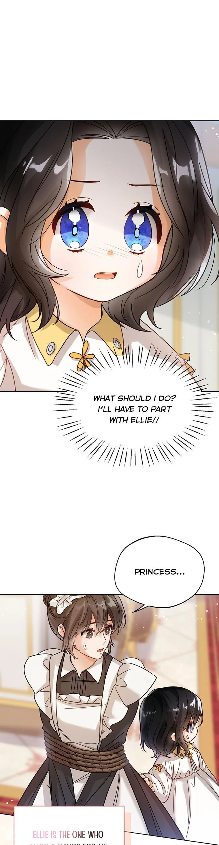 Baby Princess Through the Status Window Chapter 4 page 26