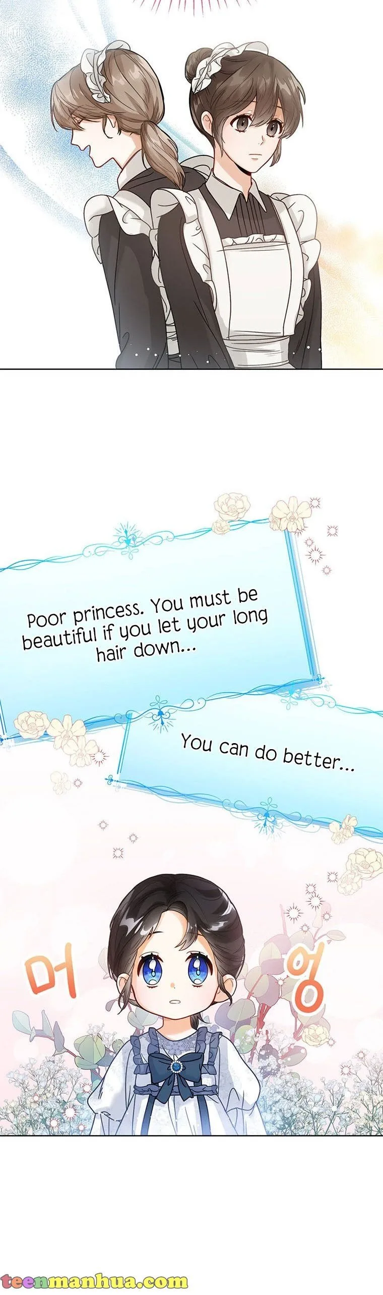 Baby Princess Through the Status Window Chapter 2 page 36