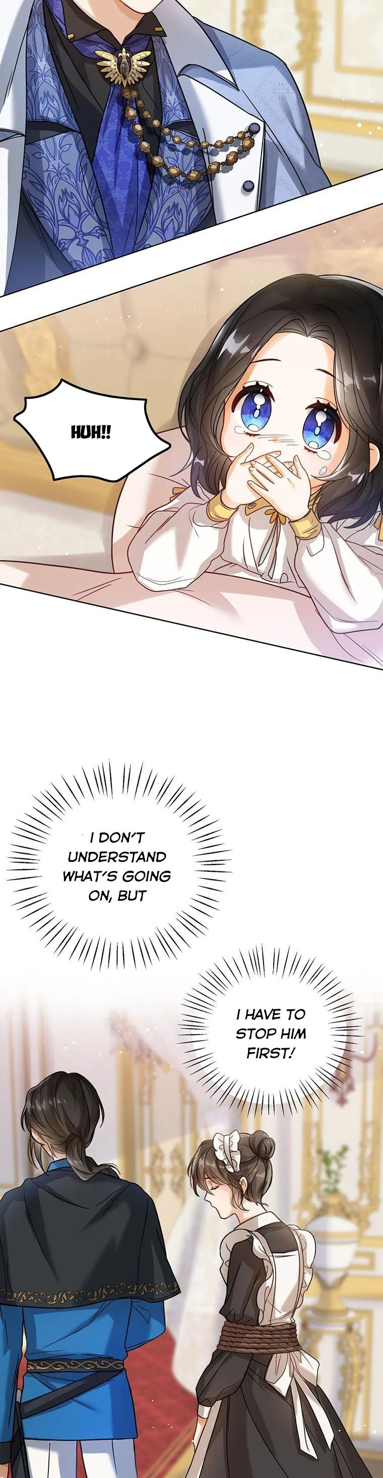 Baby Princess Through the Status Window Chapter 4 page 23