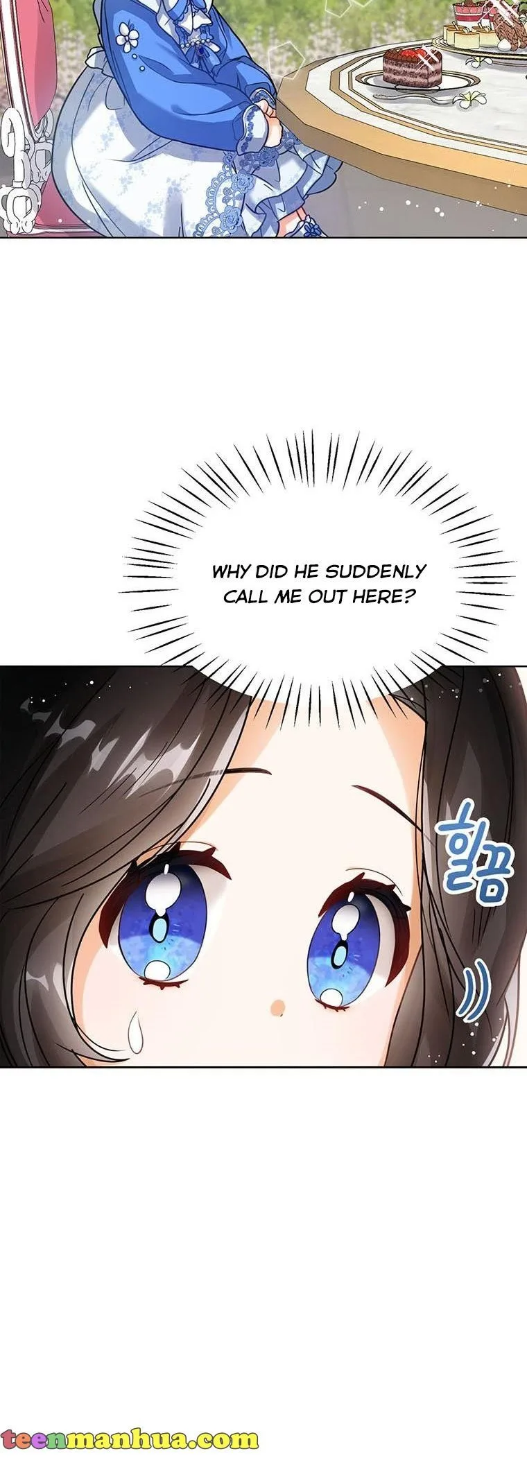Baby Princess Through the Status Window Chapter 4 page 41