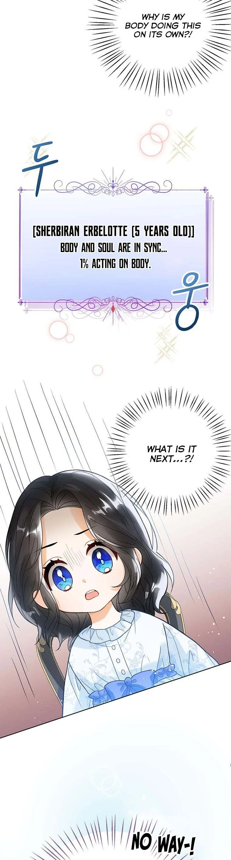 Baby Princess Through the Status Window Chapter 1 page 28
