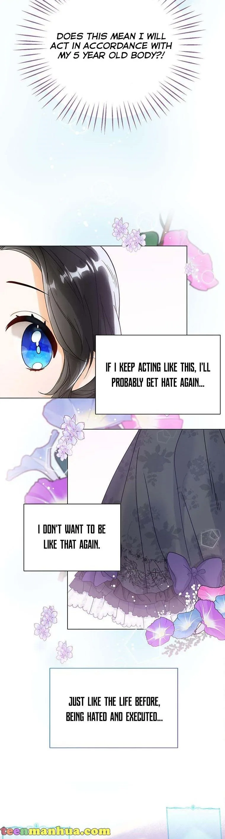 Baby Princess Through the Status Window Chapter 1 page 29