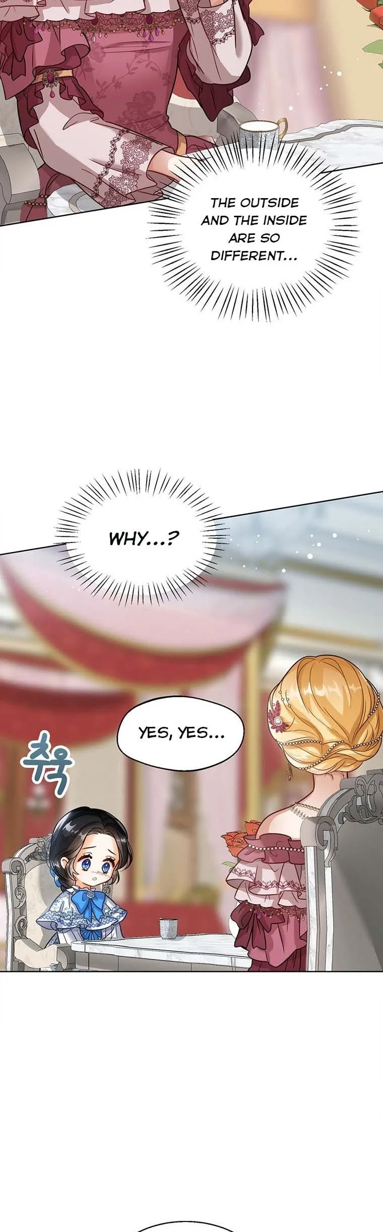 Baby Princess Through the Status Window Chapter 6 page 9
