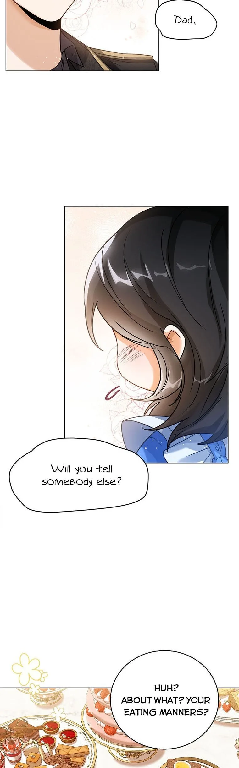 Baby Princess Through the Status Window Chapter 5 page 18