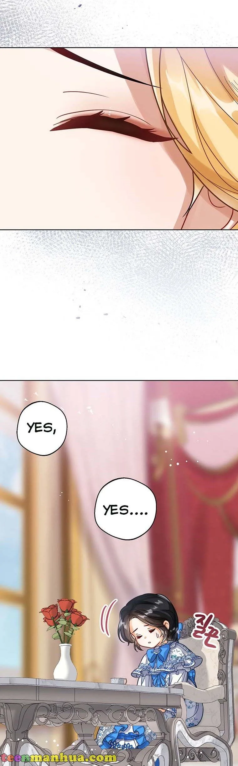 Baby Princess Through the Status Window Chapter 6 page 12