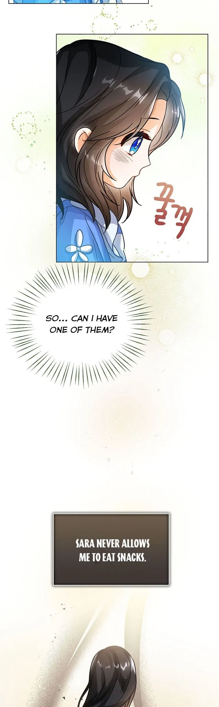 Baby Princess Through the Status Window Chapter 5 page 13