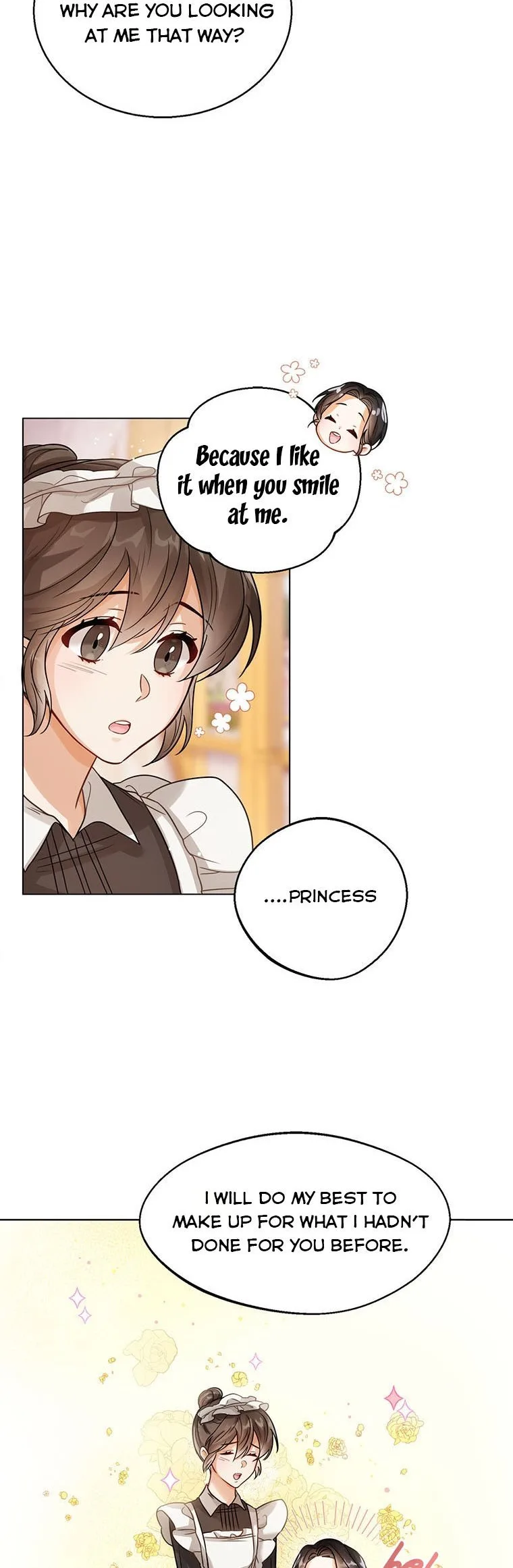 Baby Princess Through the Status Window Chapter 5 page 32