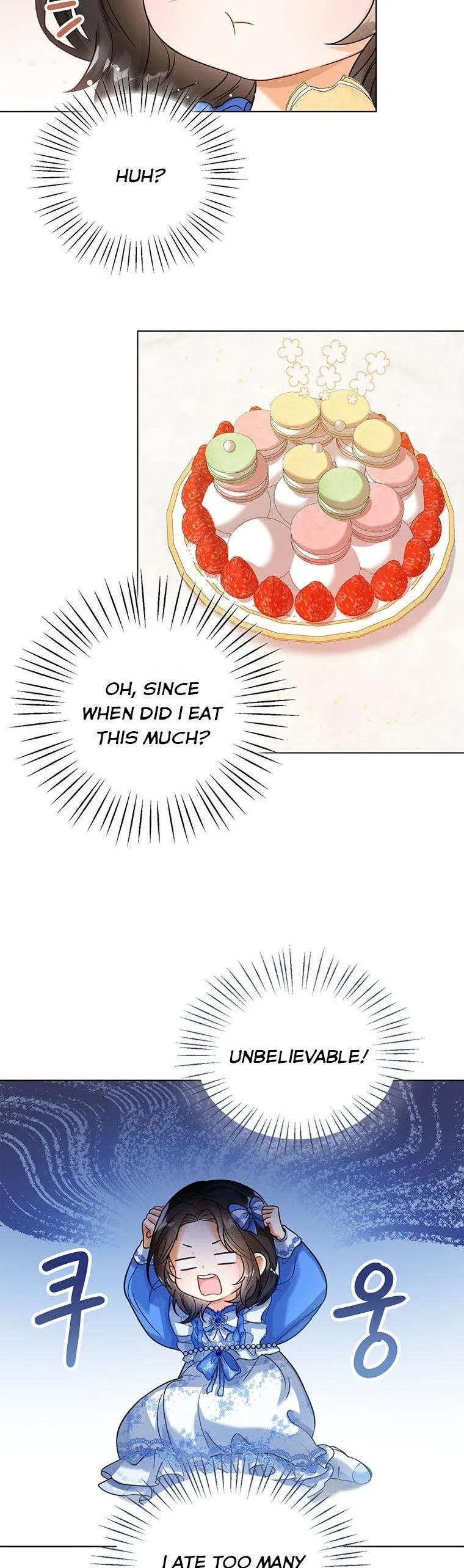 Baby Princess Through the Status Window Chapter 5 page 24