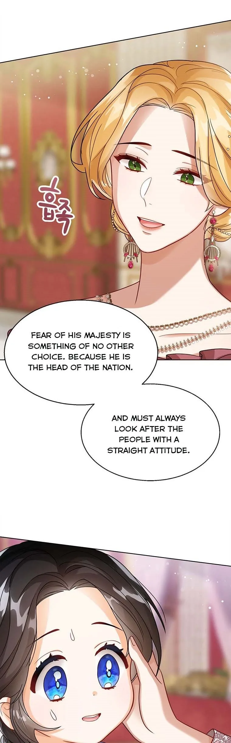Baby Princess Through the Status Window Chapter 6 page 19