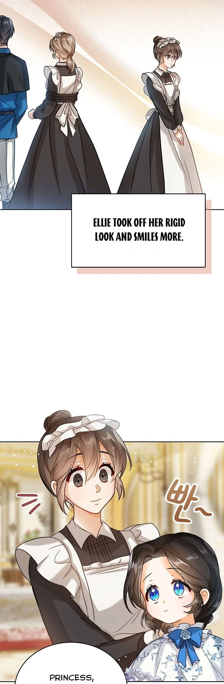 Baby Princess Through the Status Window Chapter 5 page 31