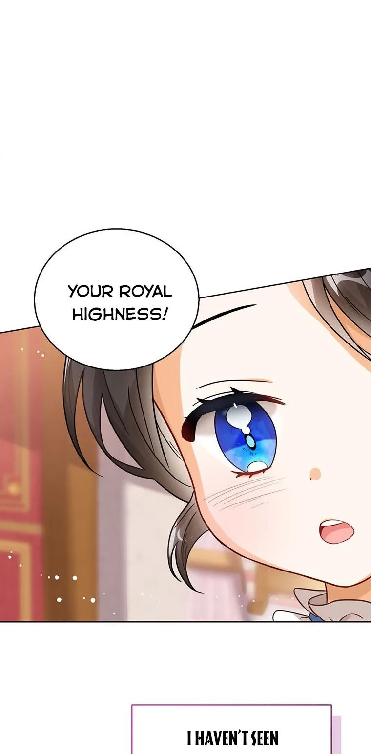 Baby Princess Through the Status Window Chapter 5 page 40