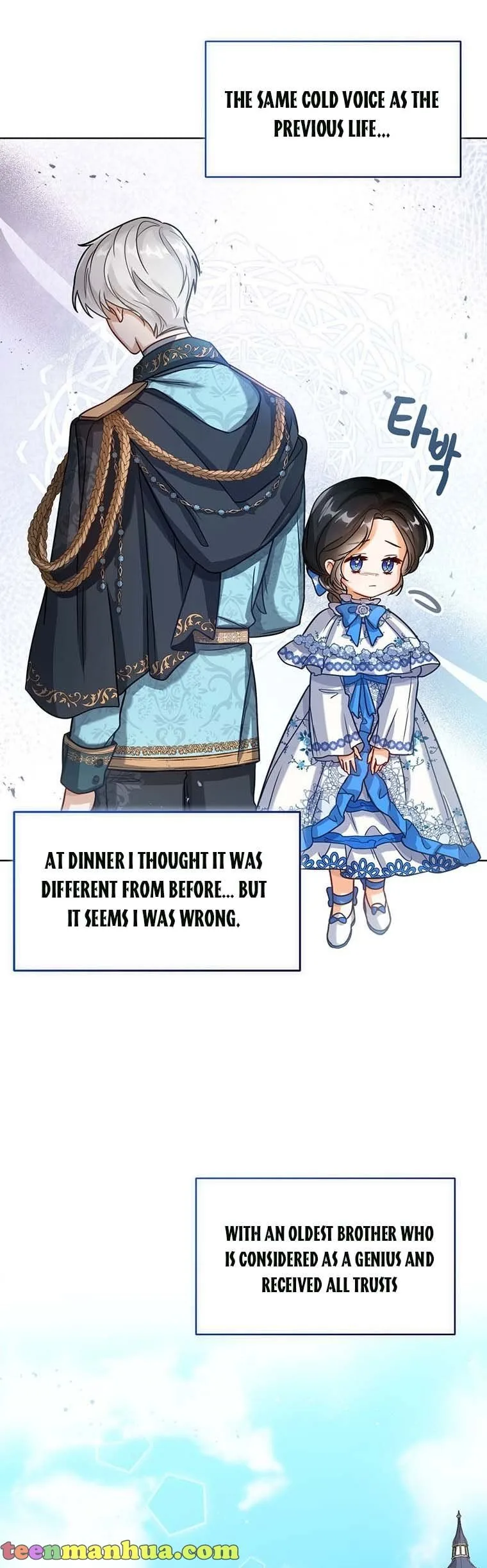 Baby Princess Through the Status Window Chapter 6 page 29