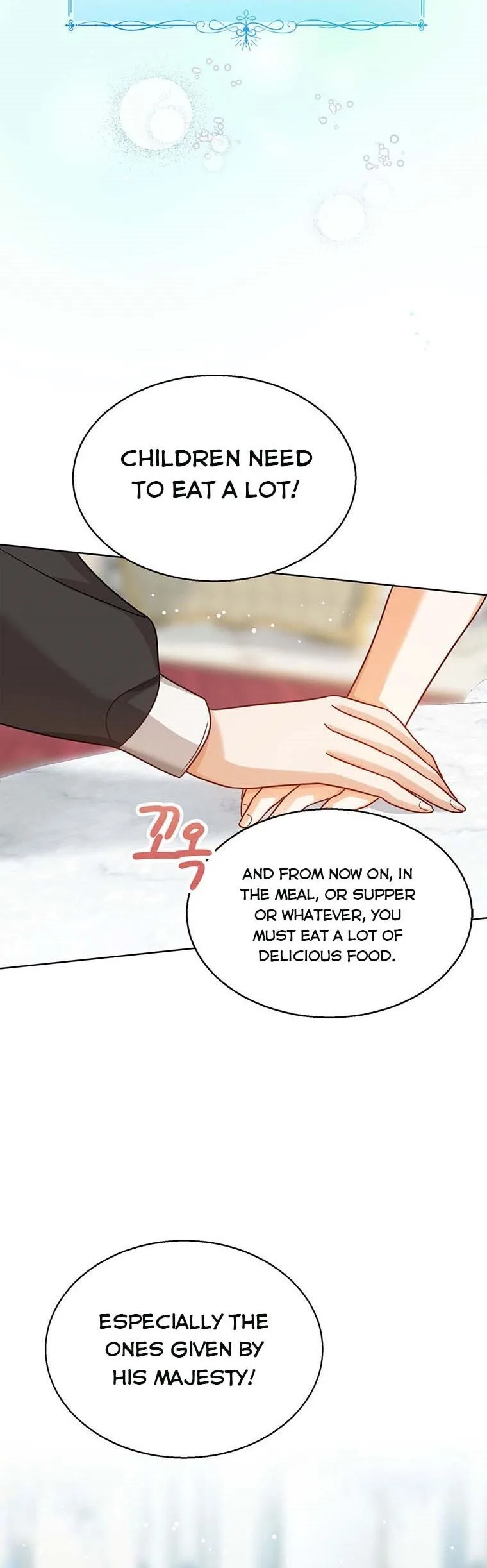 Baby Princess Through the Status Window Chapter 6 page 37