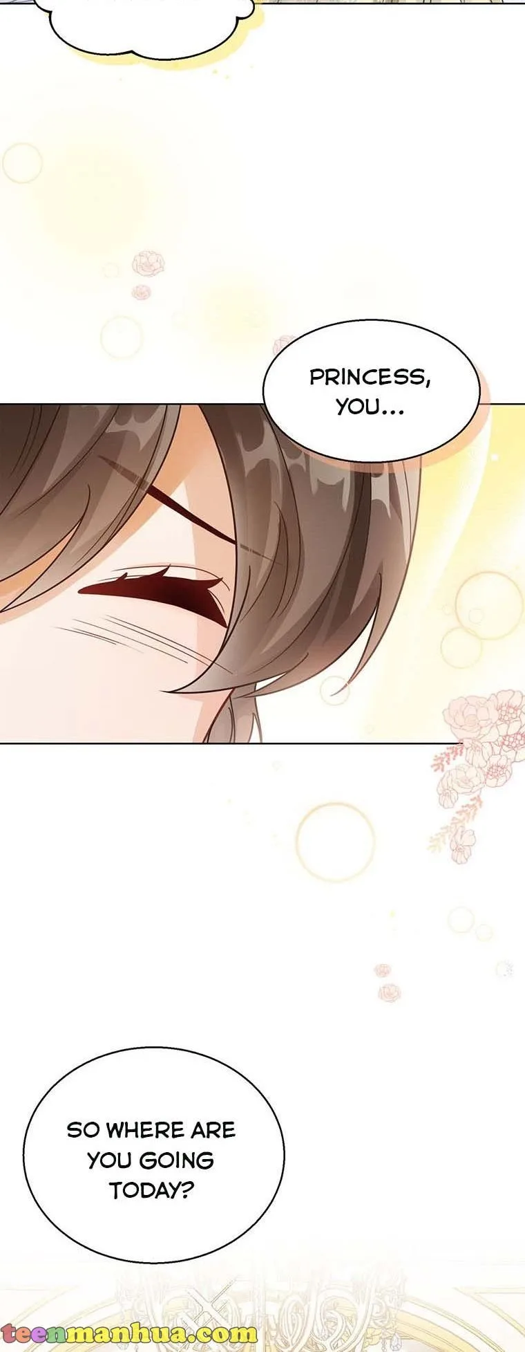Baby Princess Through the Status Window Chapter 6 page 51