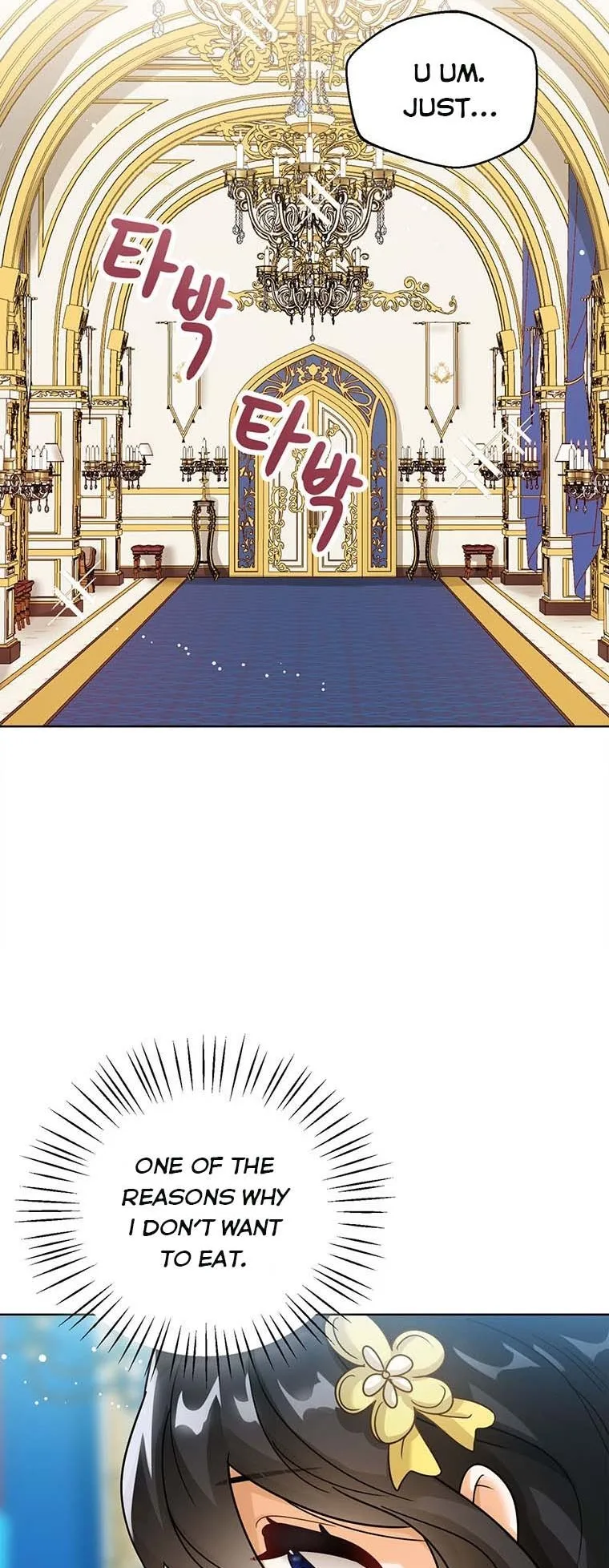 Baby Princess Through the Status Window Chapter 6 page 52