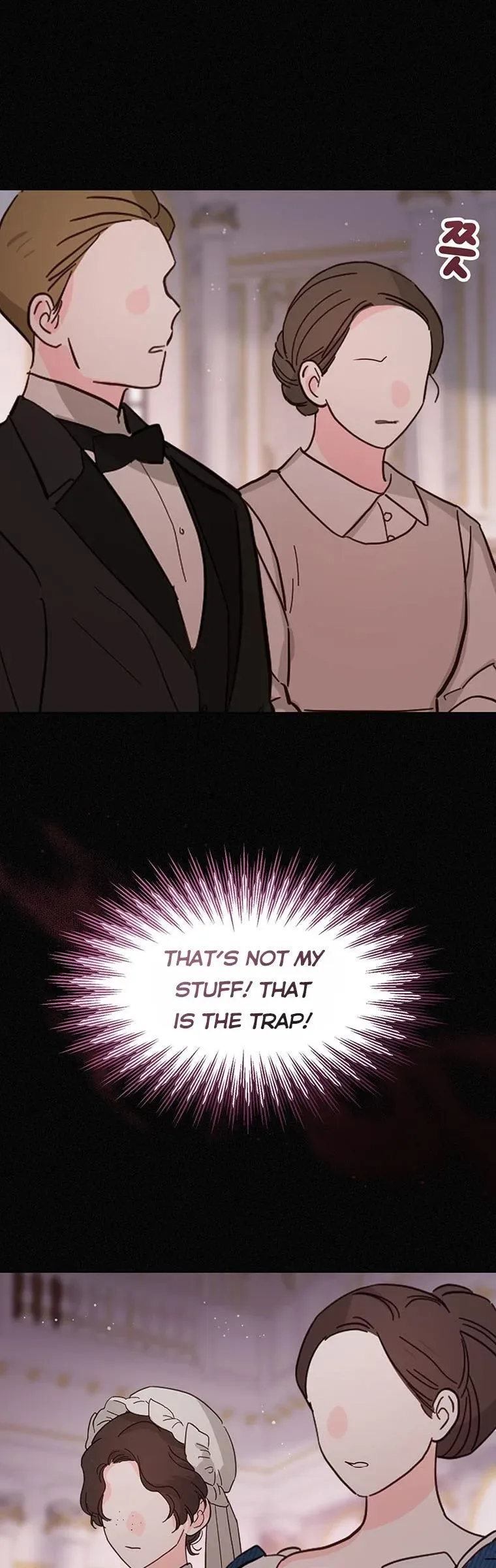 Baby Princess Through the Status Window Chapter 23 page 6