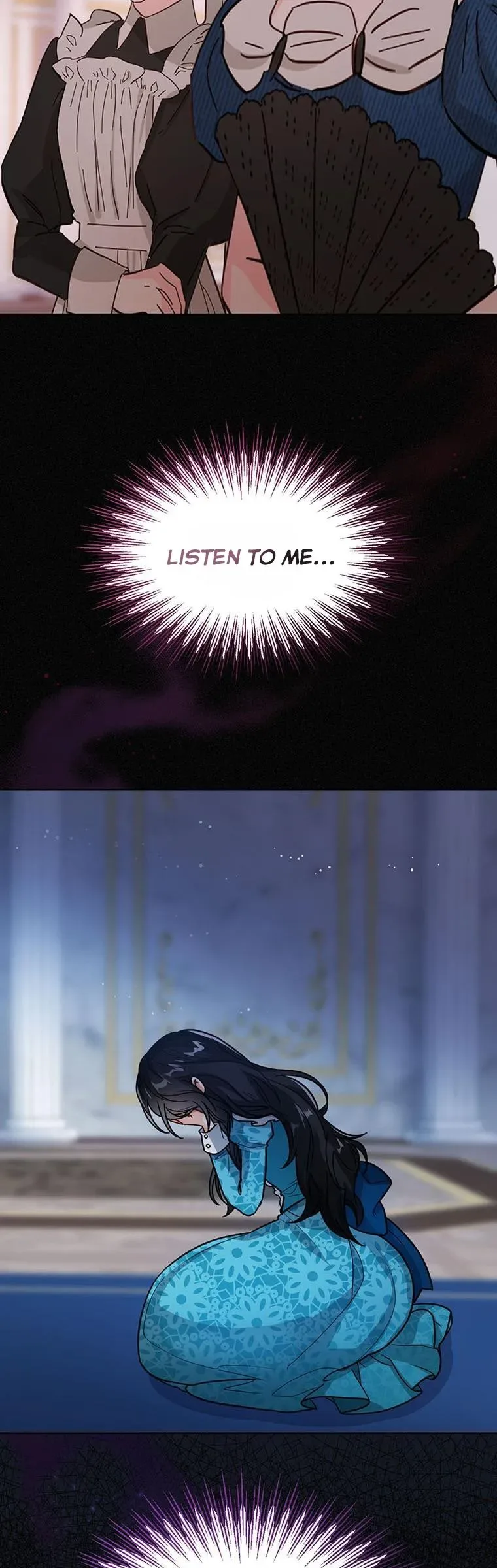 Baby Princess Through the Status Window Chapter 23 page 7