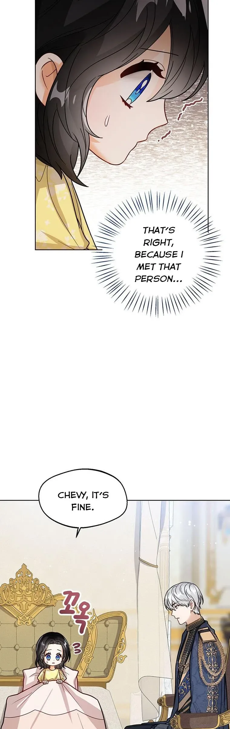 Baby Princess Through the Status Window Chapter 23 page 19