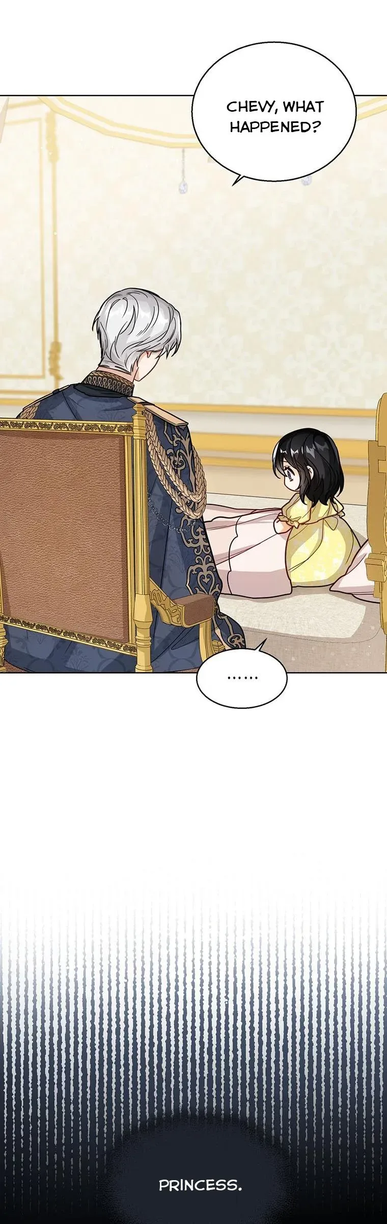 Baby Princess Through the Status Window Chapter 23 page 17