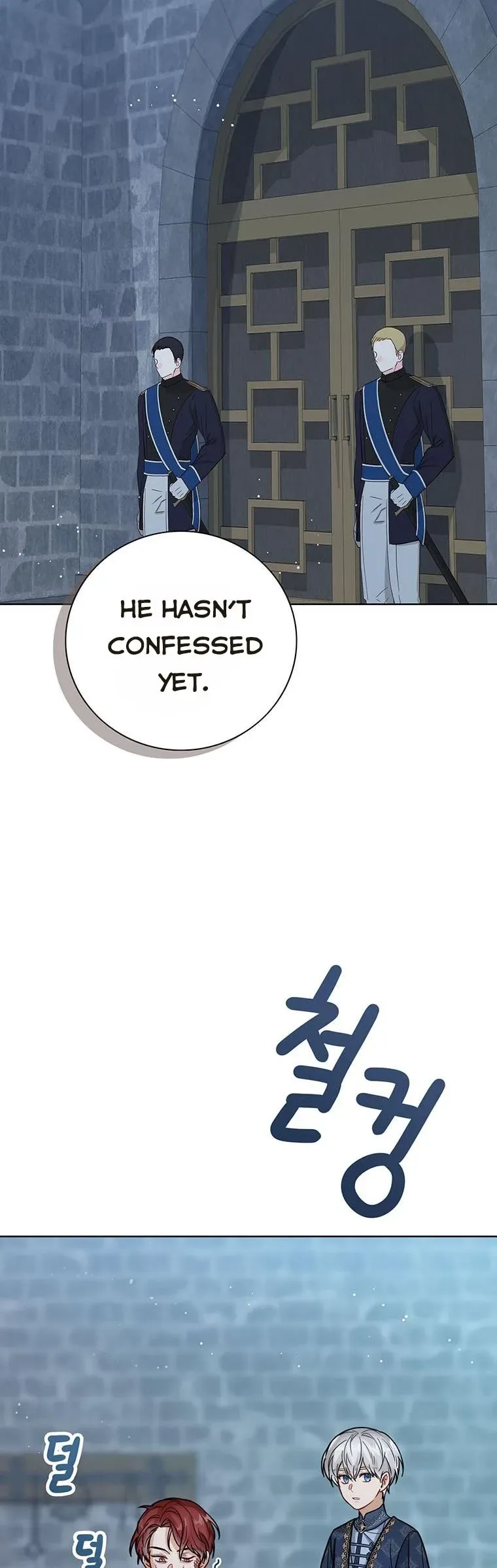 Baby Princess Through the Status Window Chapter 23 page 31