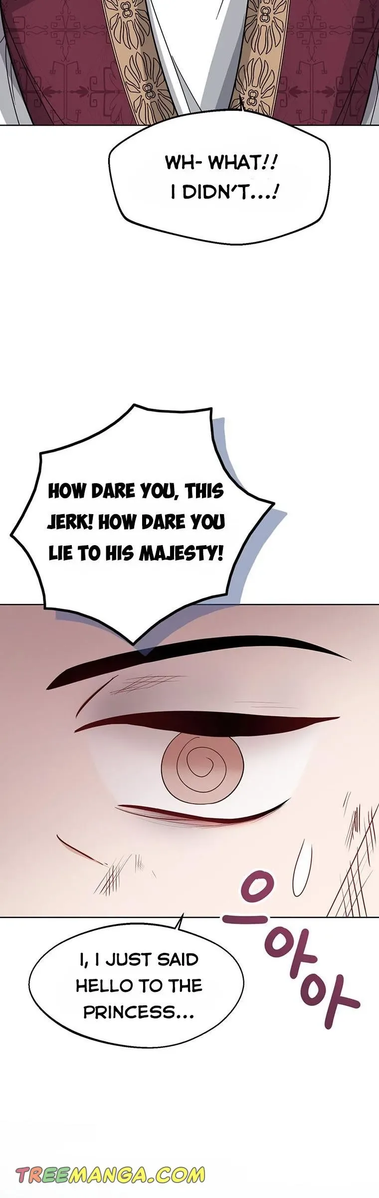 Baby Princess Through the Status Window Chapter 23 page 37