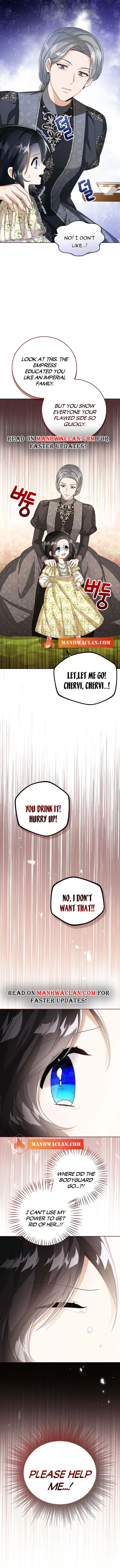 Baby Princess Through the Status Window Chapter 40 page 5