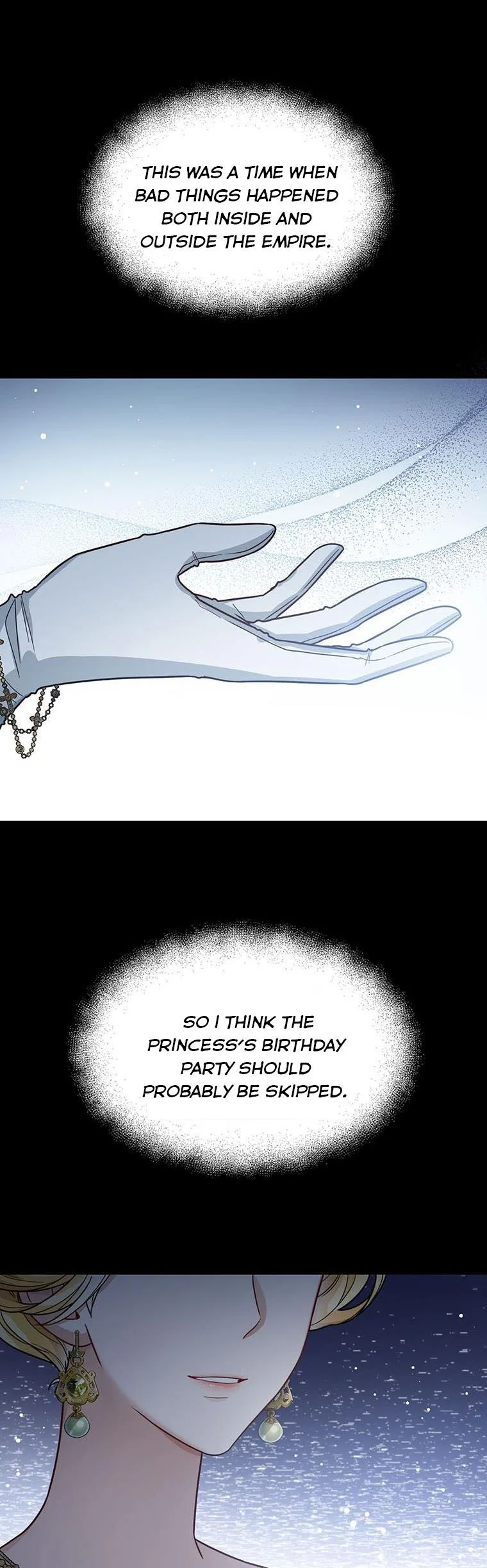Baby Princess Through the Status Window Chapter 22 page 6