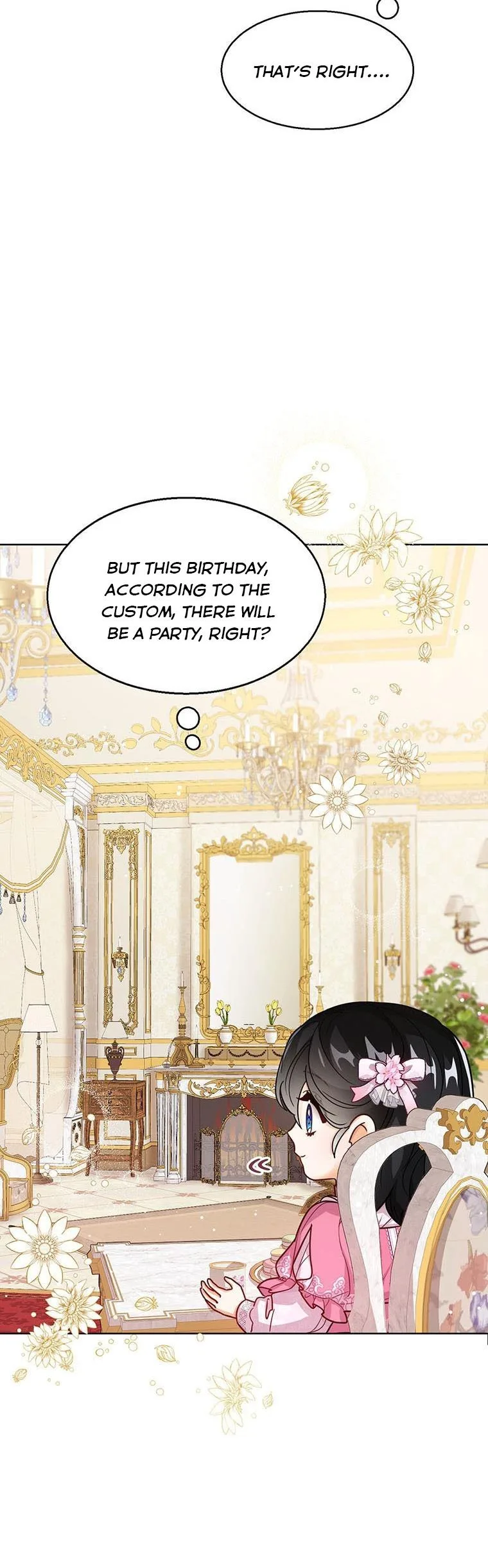 Baby Princess Through the Status Window Chapter 22 page 11