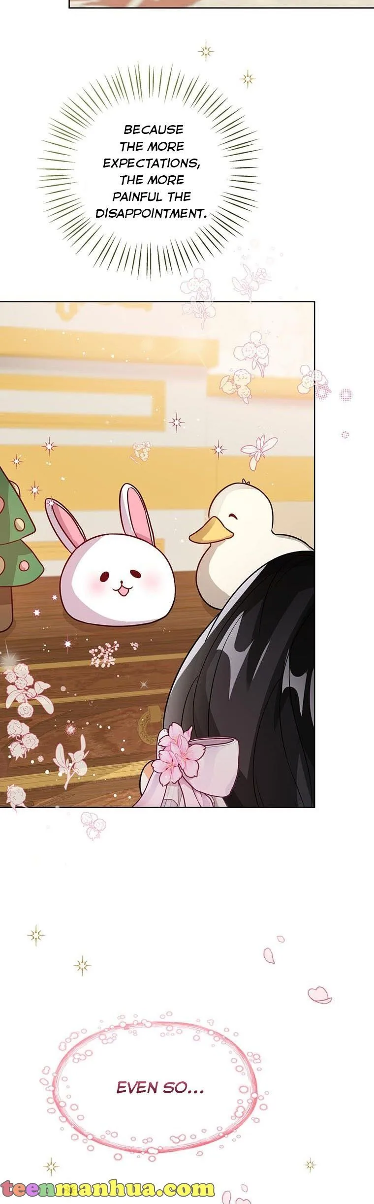 Baby Princess Through the Status Window Chapter 22 page 13