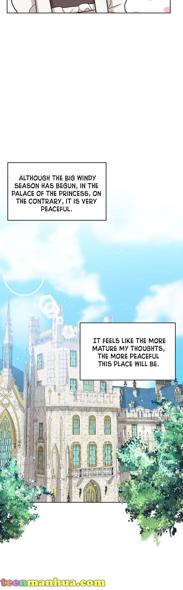 Baby Princess Through the Status Window Chapter 22 page 18