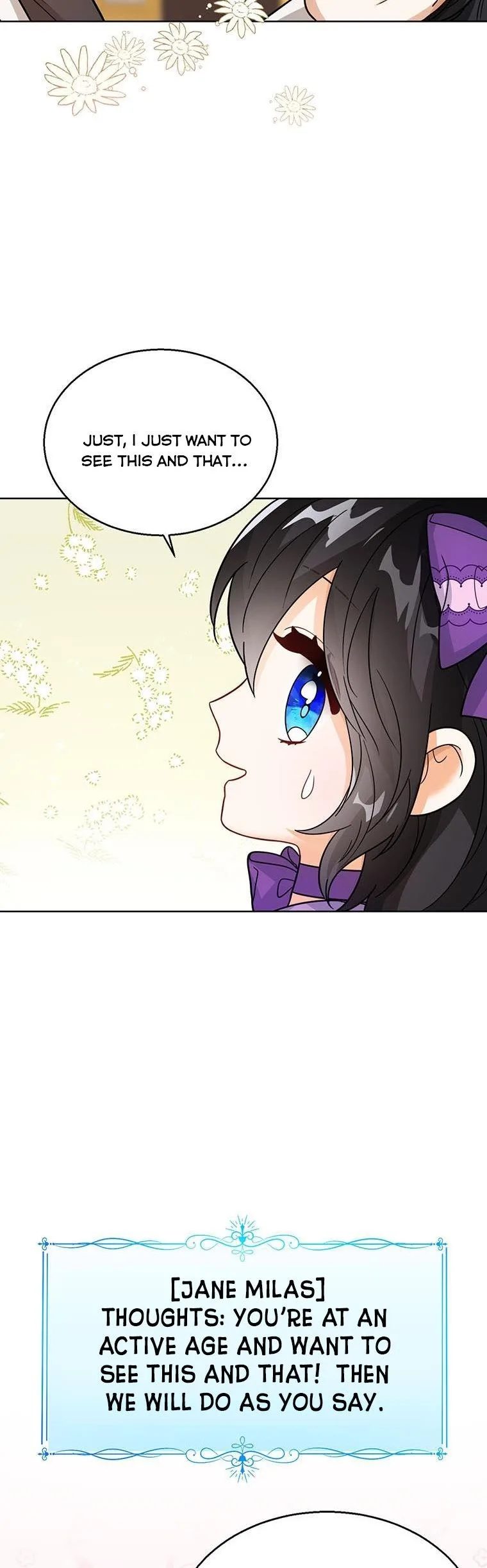 Baby Princess Through the Status Window Chapter 22 page 33