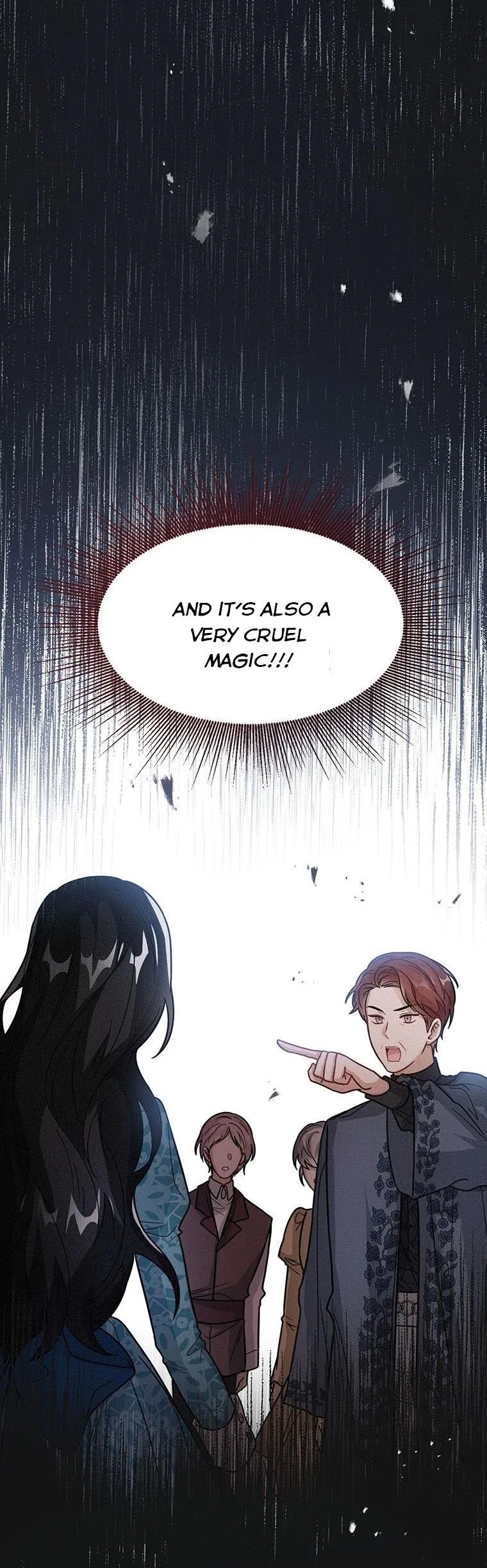 Baby Princess Through the Status Window Chapter 22 page 44