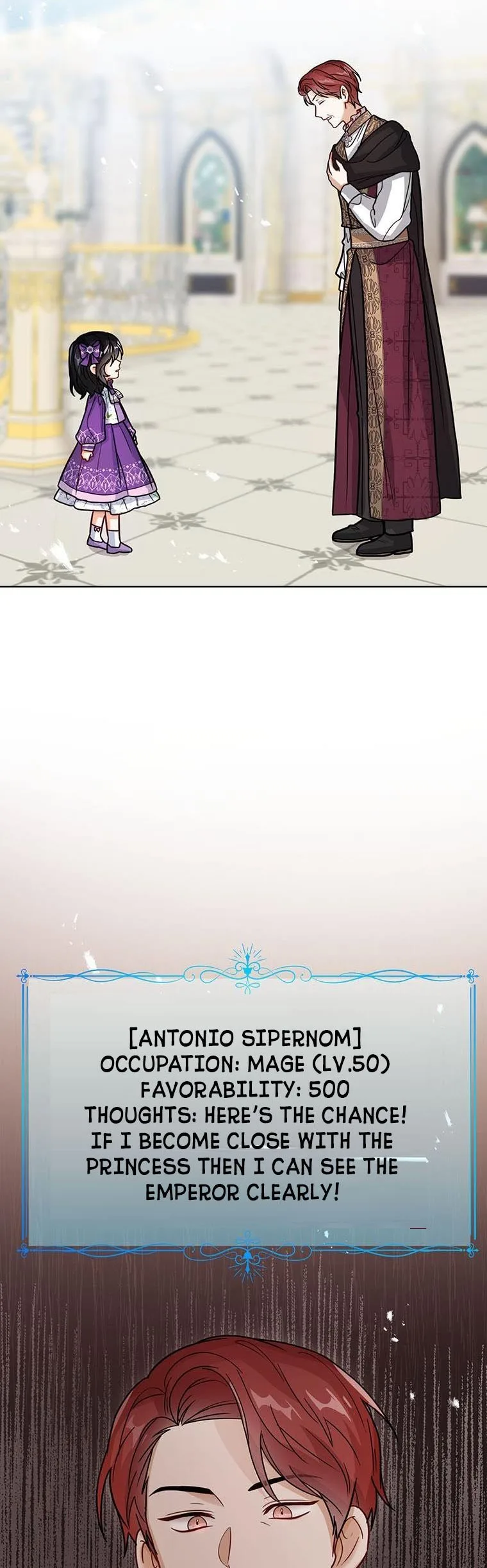 Baby Princess Through the Status Window Chapter 22 page 46