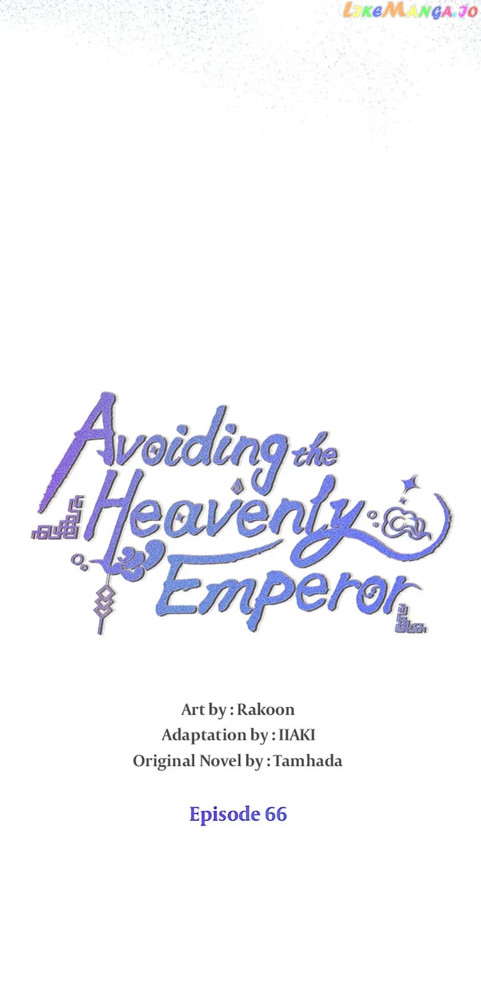 Avoiding the Heavenly Emperor Chapter 66 page 10