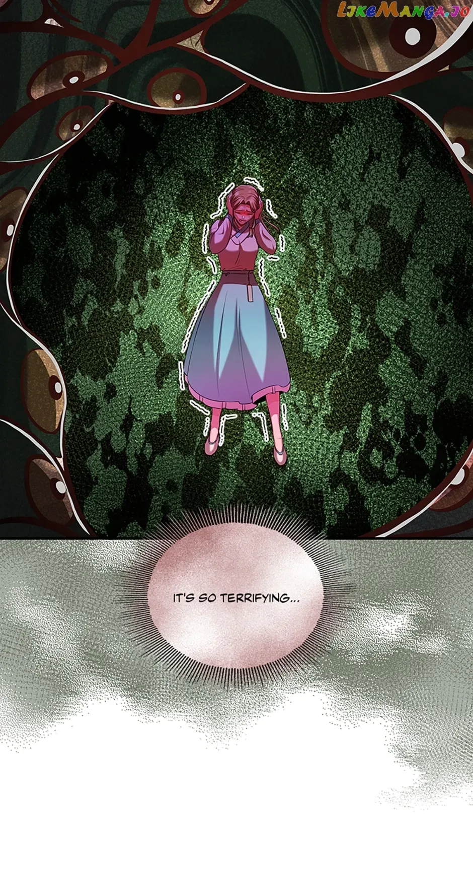 Avoiding the Heavenly Emperor Chapter 66 page 16