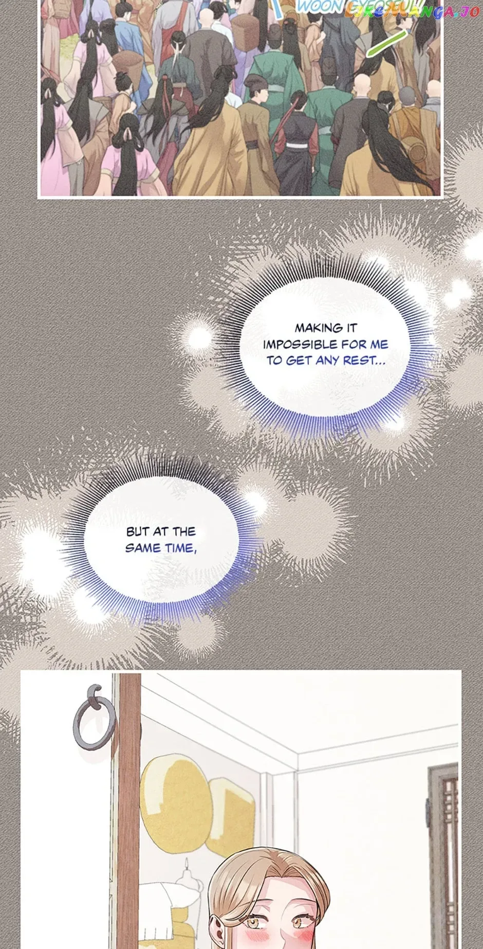Avoiding the Heavenly Emperor Chapter 66 page 18