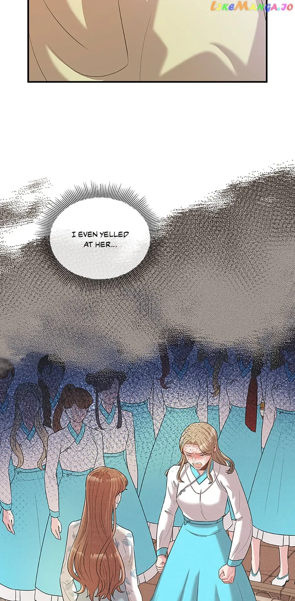Avoiding the Heavenly Emperor Chapter 66 page 29