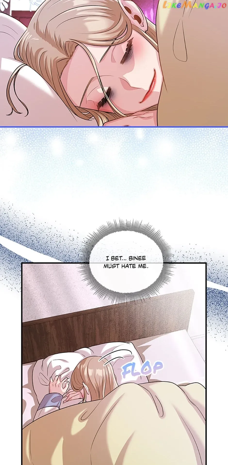 Avoiding the Heavenly Emperor Chapter 66 page 28