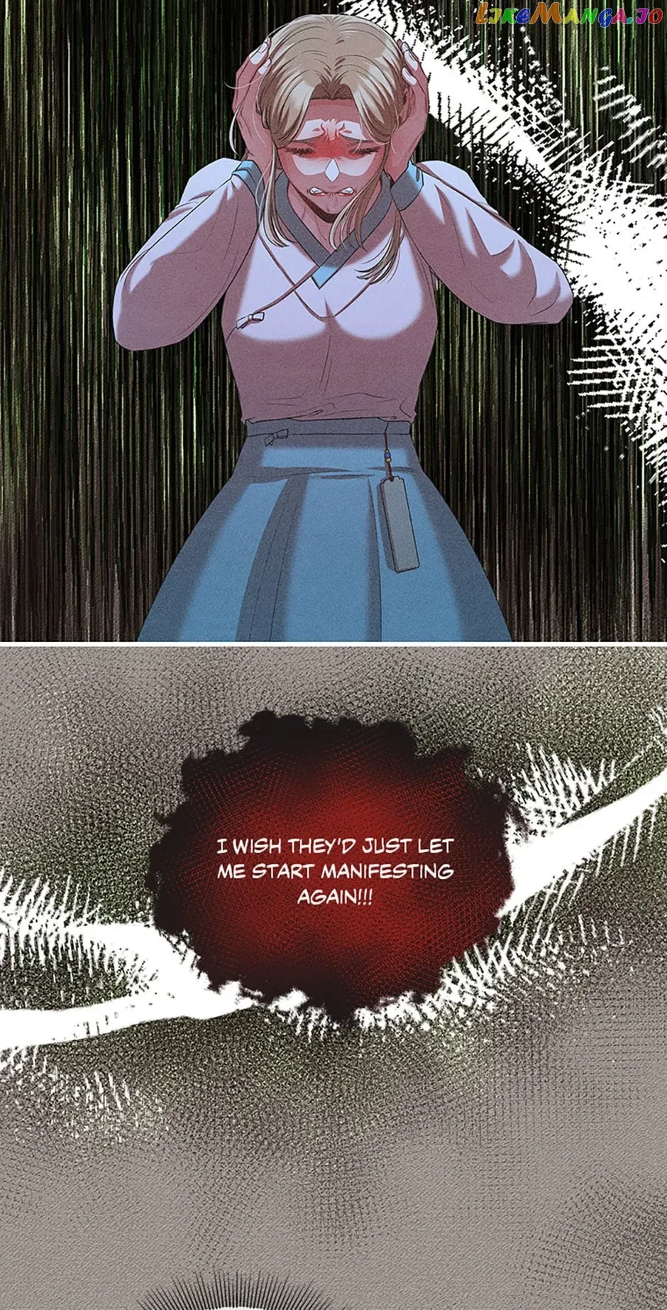 Avoiding the Heavenly Emperor Chapter 66 page 21