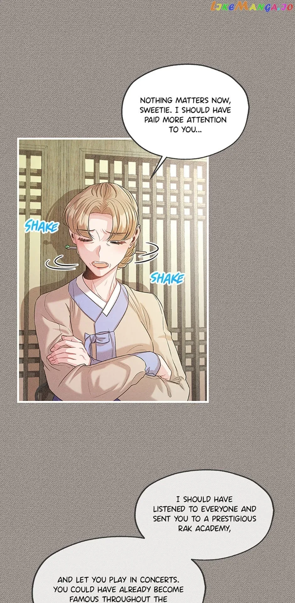 Avoiding the Heavenly Emperor Chapter 66 page 33